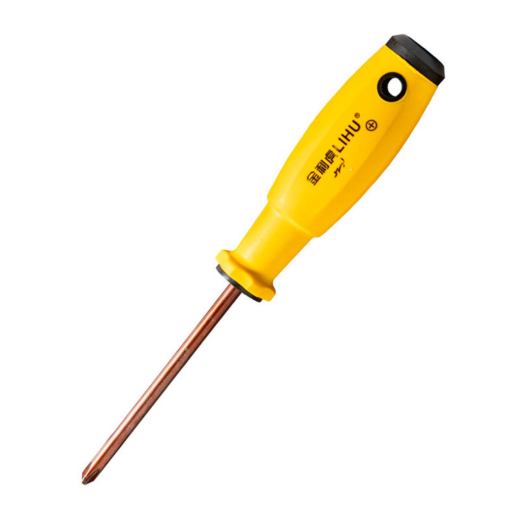 پیچ گوشتی چهارسو لیهو مدل 1002SD سایز 100 میلیمتر