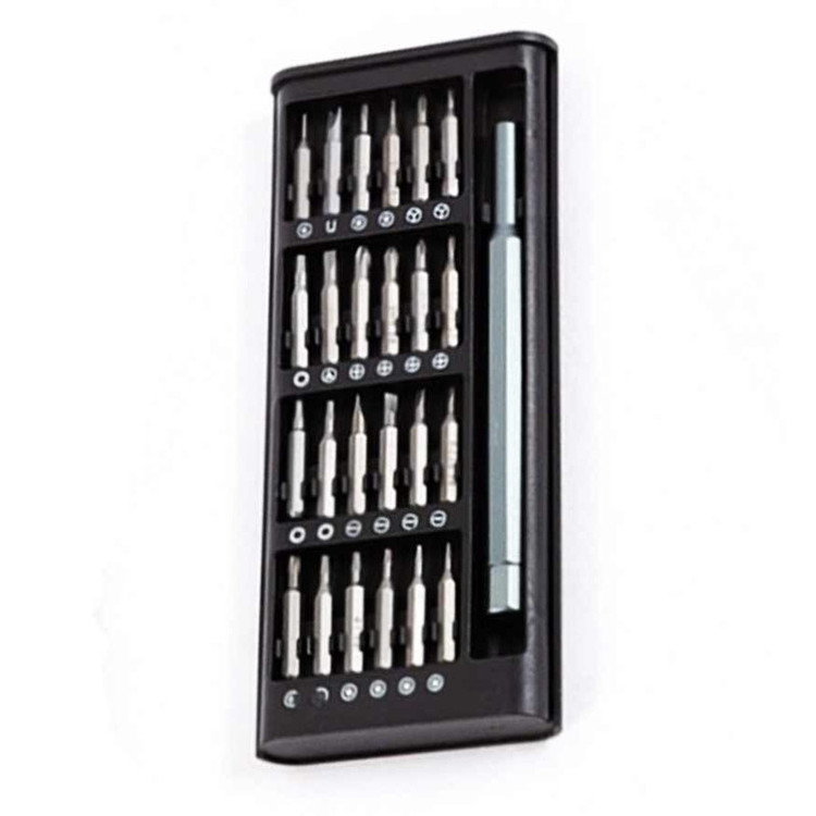 پیچ گوشتی مدل 6024 بسته 25 عددی