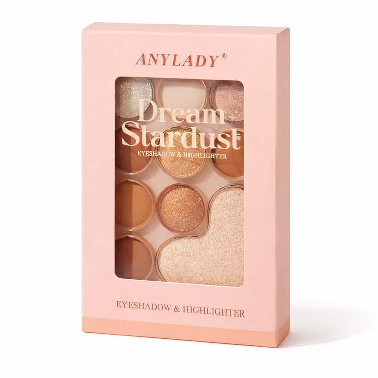 پالت سایه چشم انی لیدی مدل Stardust شماره 03