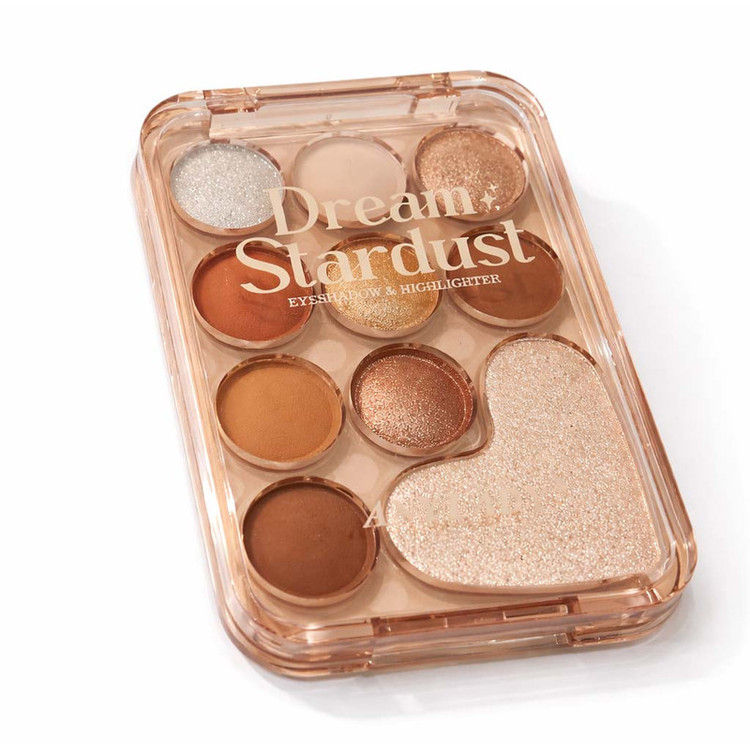 پالت سایه چشم انی لیدی مدل Stardust شماره 03