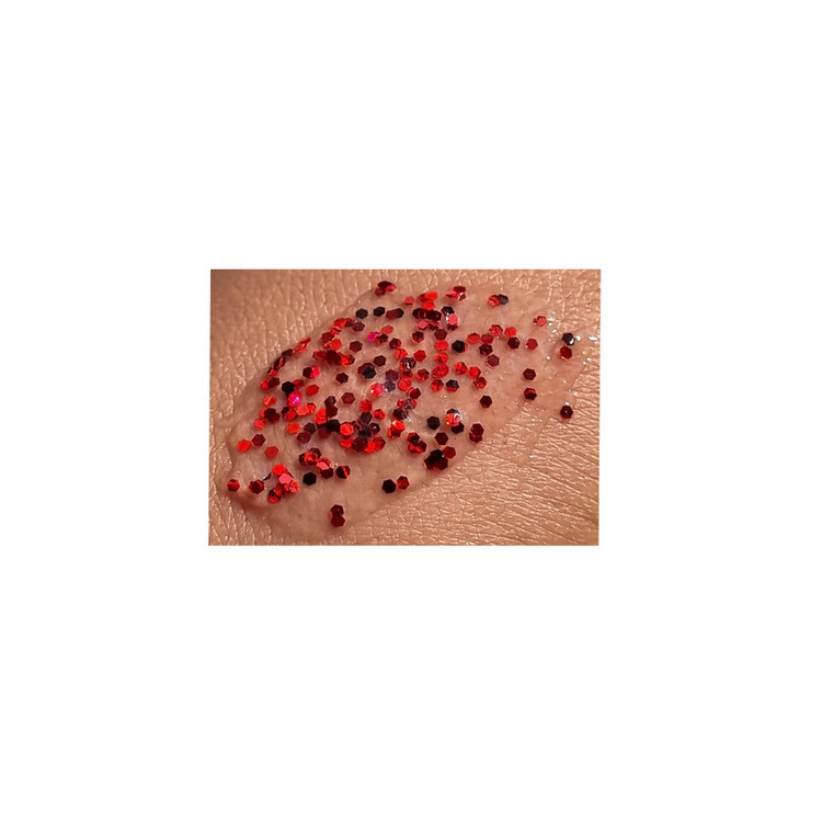 گلیتر مو و چشم استار مدل 05
