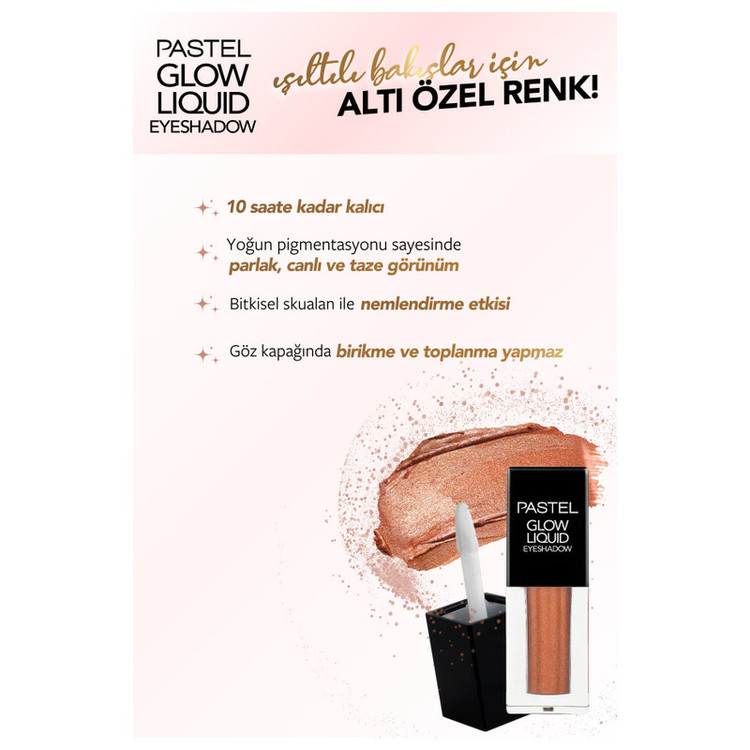سایه چشم مایع پاستل مدل profashion شماره 226