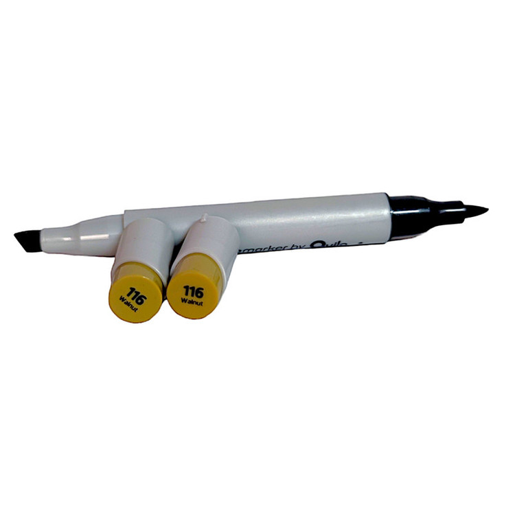 ماژیک راندو کوییلو مدل brush کد 116