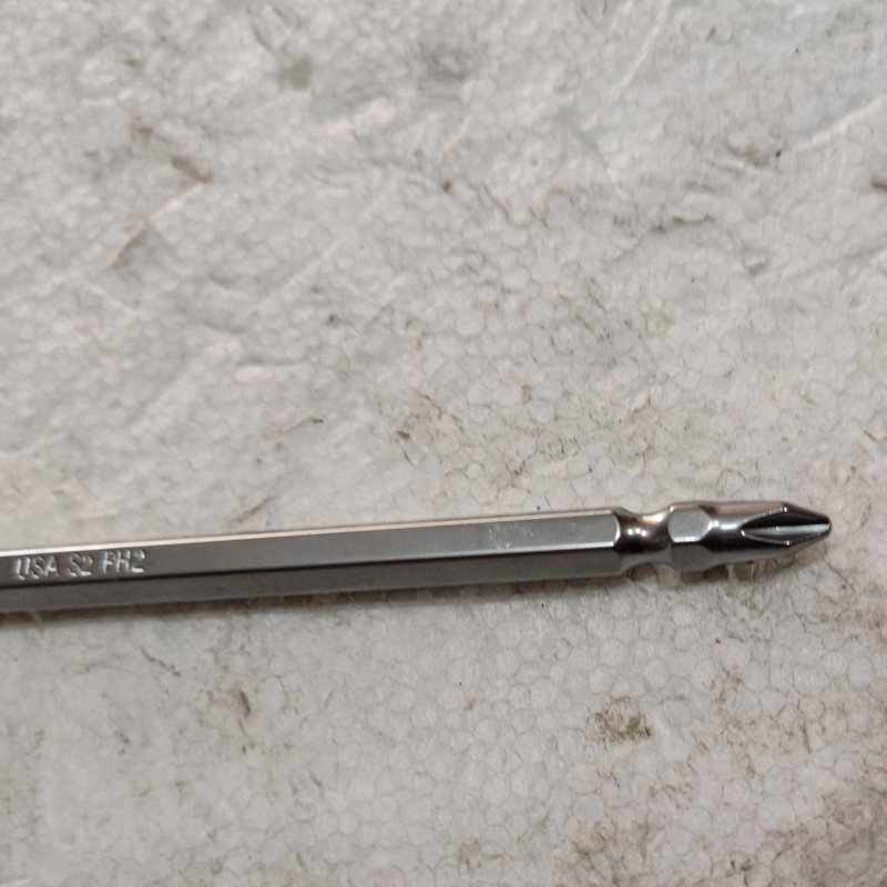 سری پیچ گوشتی یک سر چهارسو یک سر دو سو اوکی وای مدل S2- PH2