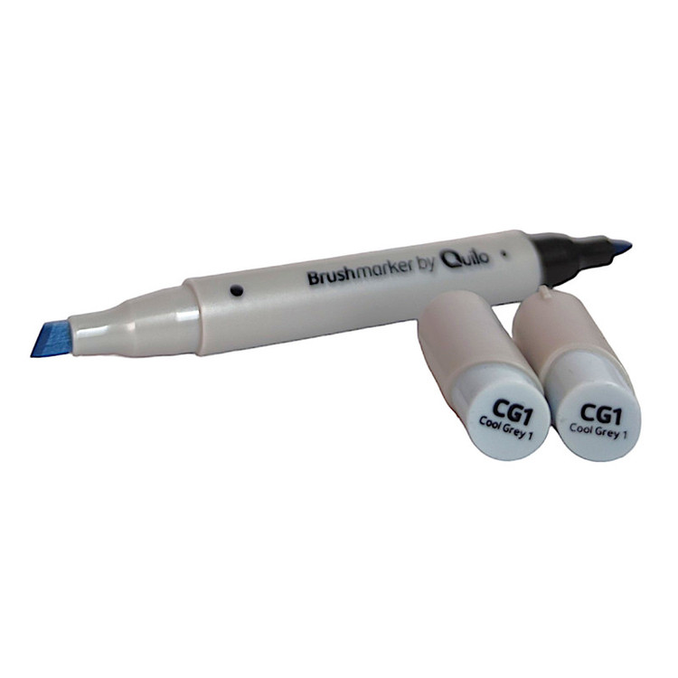 ماژیک راندو کوییلو مدل Brush کد CG1