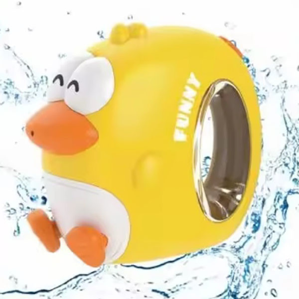 اسباب بازی مدل آبپاش طرح جوجه اردک کد W10Y