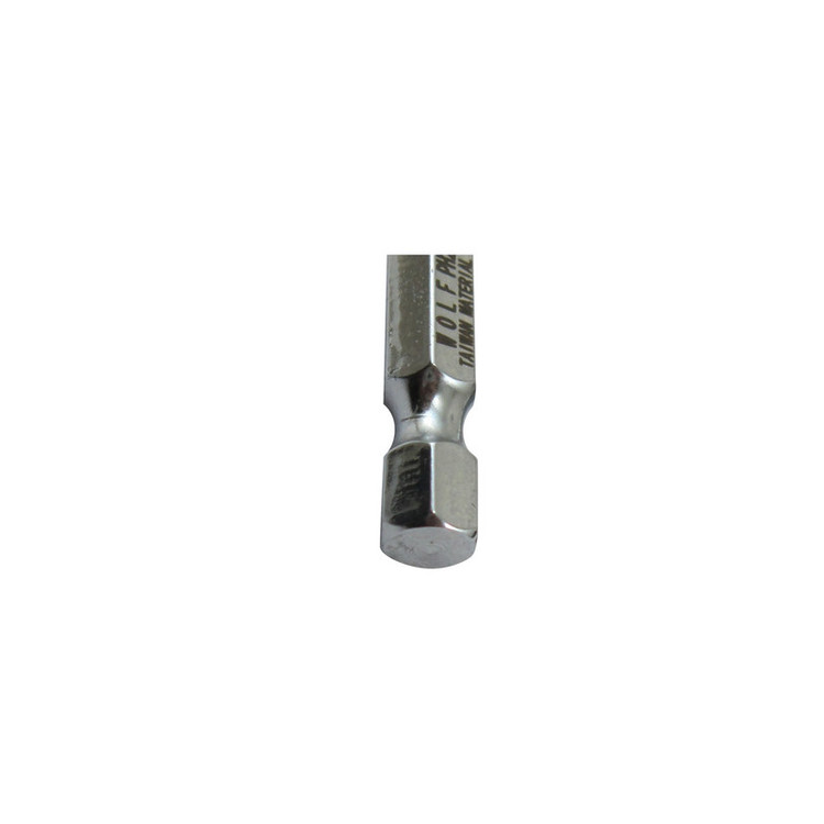 سری پیچ گوشتی یک سر چهارسو کد 5-203 بسته 10 عددی
