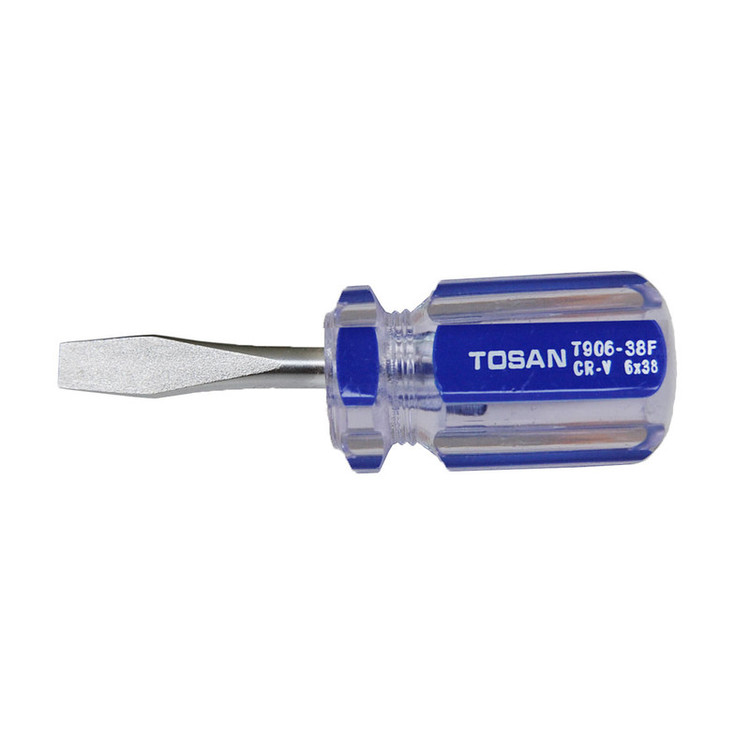 پیچ گوشتی مشتی توسن کد TSN-0369-022 مجموعه دو عددی