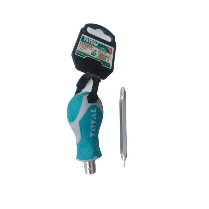 پیچ گوشتی مشتی توتال مدل THT250216