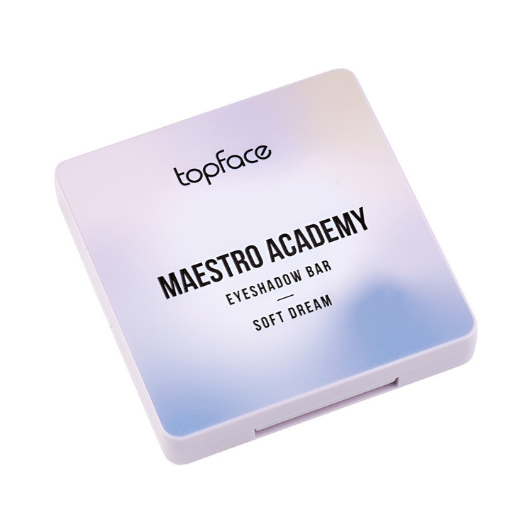 پالت سایه چشم تاپ فیس مدل Maestro Academy شماره 001