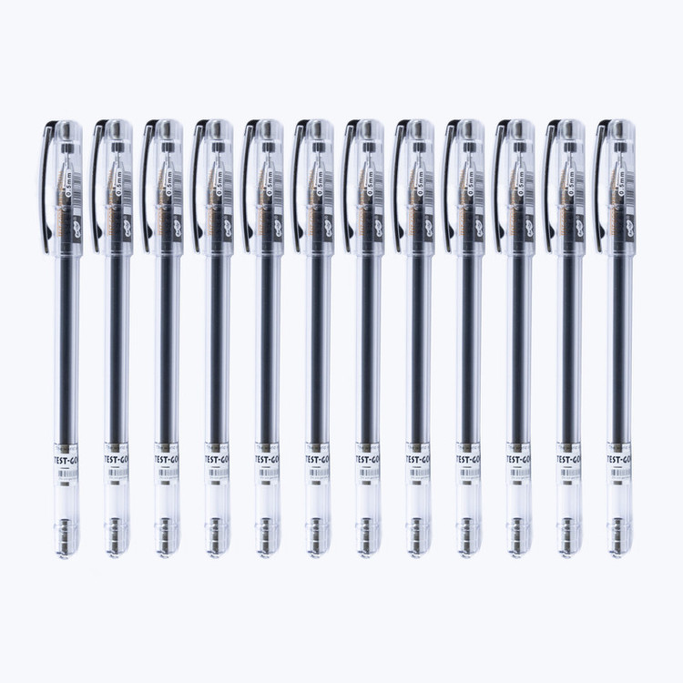 خودکار تست گود مدل G-2501A بسته 12 عددی