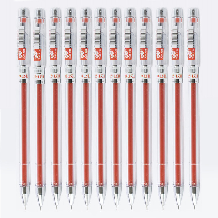 خودکار تست گود مدل G-2501A بسته 12 عددی