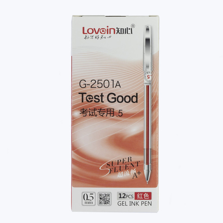 خودکار تست گود مدل G-2501A بسته 12 عددی