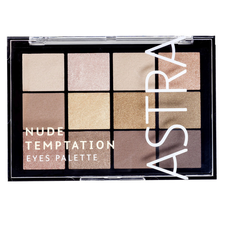 پالت سایه چشم استرا مدل TEMPTATION 1329 شماره 001