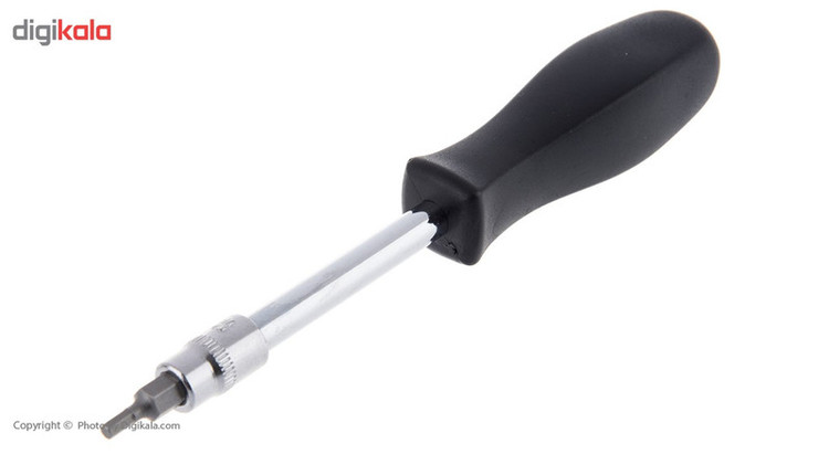 مجموعه 46 عددی آچار و سری بکس و پیچ گوشتی ساتاگود مدل G-10028