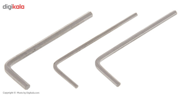 مجموعه 46 عددی آچار و سری بکس و پیچ گوشتی ساتاگود مدل G-10028