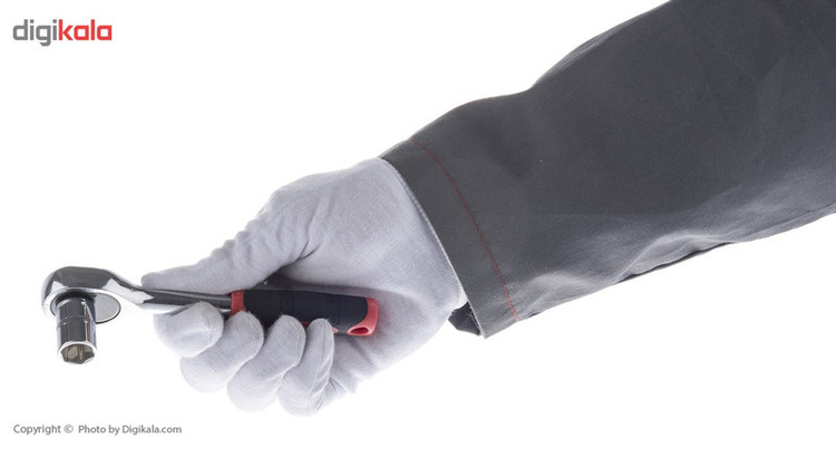 مجموعه 46 عددی آچار و سری بکس و پیچ گوشتی ساتاگود مدل G-10028