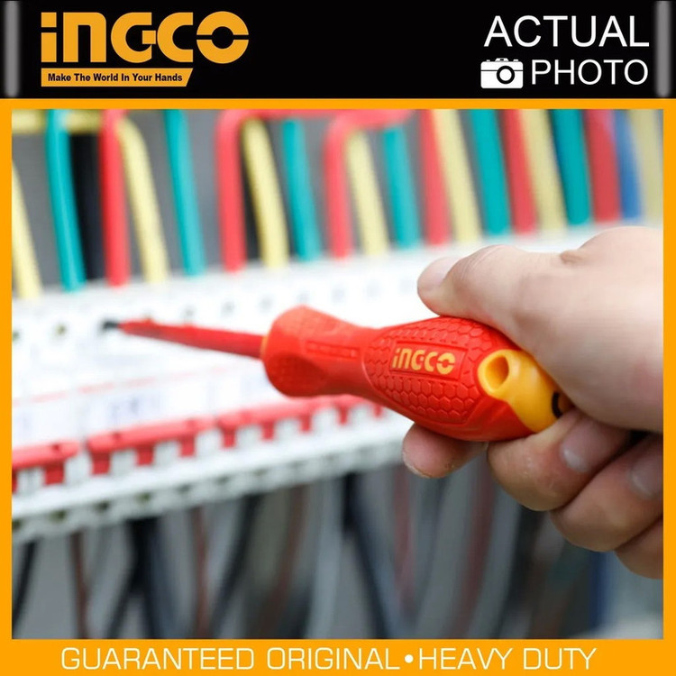 پیچ گوشتی چهارسو اینکو مدل HISD81PH2100-1000v