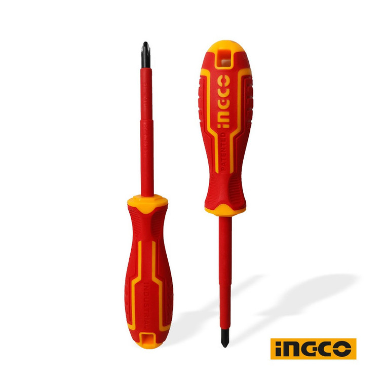 پیچ گوشتی چهارسو اینکو مدل HISD81PH2100-1000v