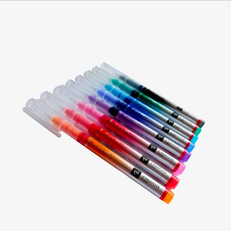 روان نویس 0.5 میلی متری کریتورز کلاس مدل Monet مجموعه 8 عددی