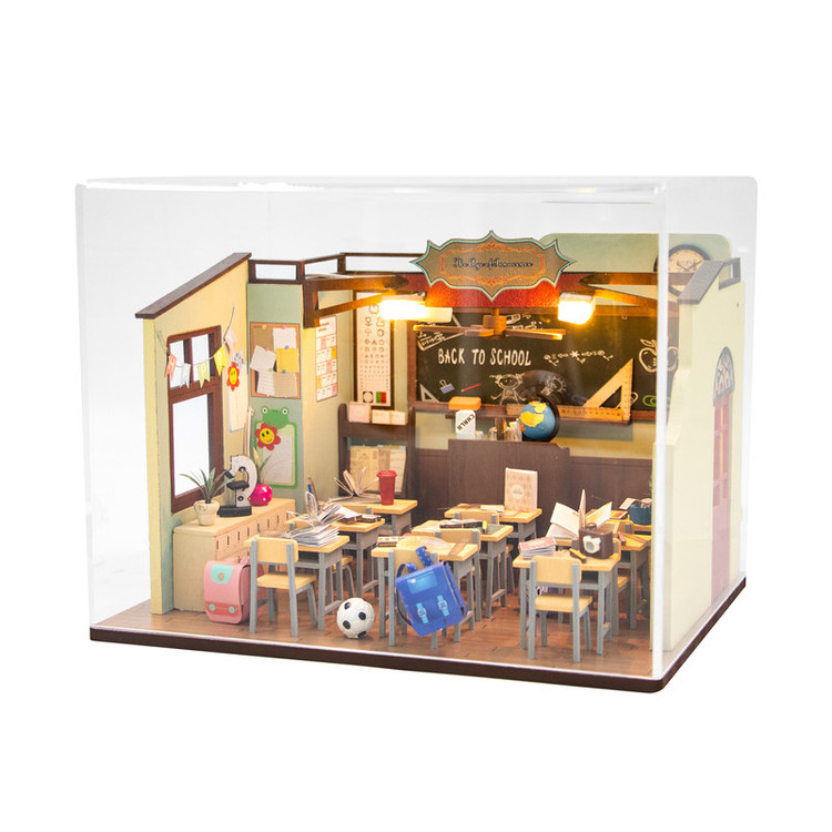 اسباب بازی طرح خانه عروسکی مدل M2321
