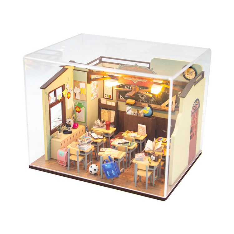اسباب بازی طرح خانه عروسکی مدل M2321
