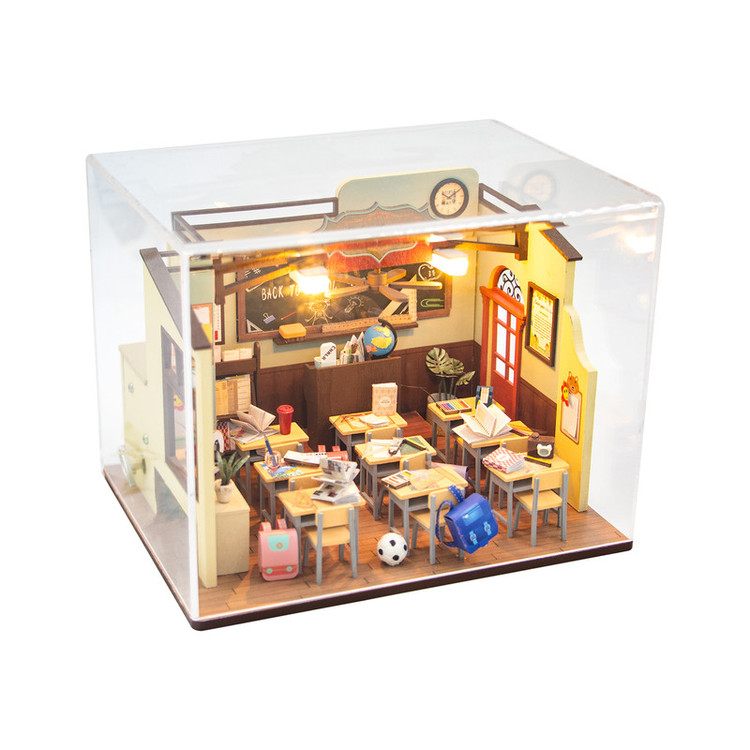 اسباب بازی طرح خانه عروسکی مدل M2321