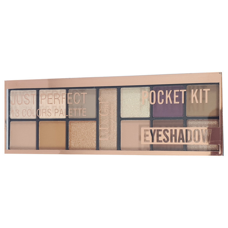 پالت سایه چشم دودو گرل مدل Pocket kit