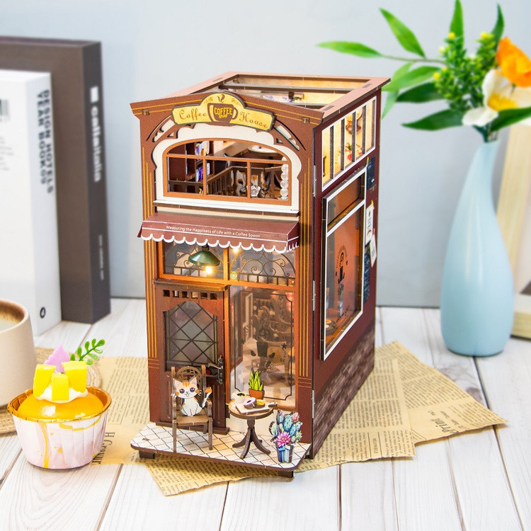 اسباب بازی طرح خانه عروسکی مدل M2411