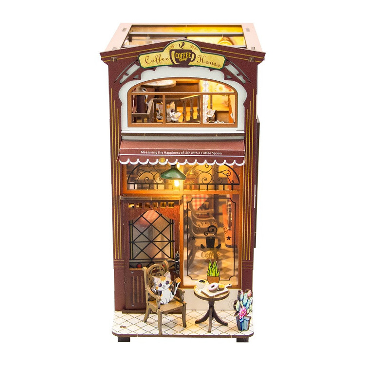 اسباب بازی طرح خانه عروسکی مدل M2411