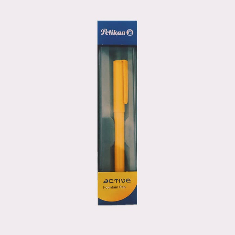 خودنویس پلیکان مدل Active Fountain Pen
