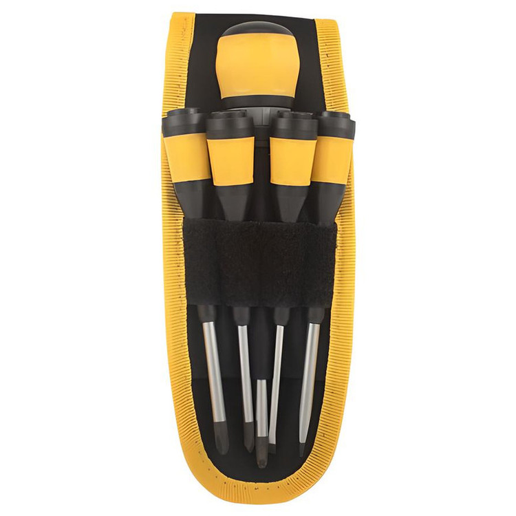 پیچ گوشتی دوسو کنزاکس کد KRS-106 بسته 6 عددی
