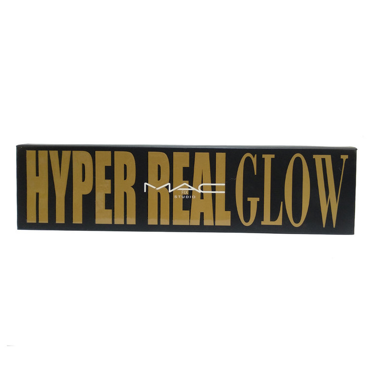 پالت سایه چشم مک فیکس مدل HYPER REAL شماره E125