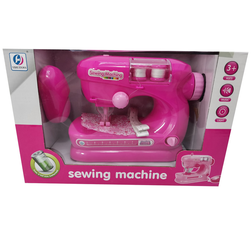 اسباب بازی چرخ خیاطی مدل FUNFUN HOME