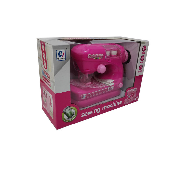 اسباب بازی چرخ خیاطی مدل FUNFUN HOME