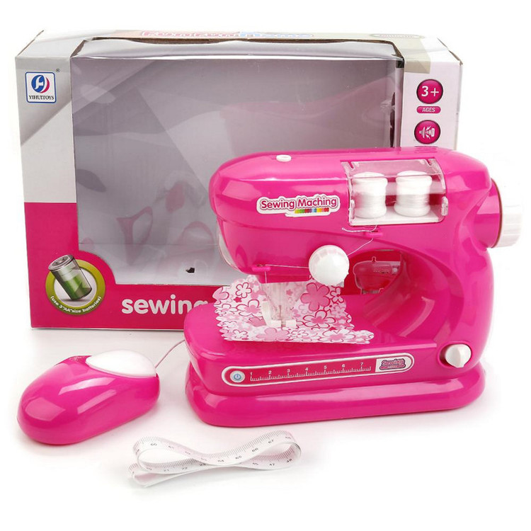 اسباب بازی چرخ خیاطی مدل FUNFUN HOME