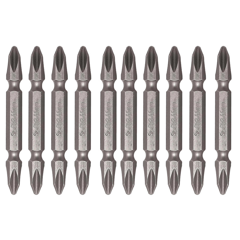 سری پیچ گوشتی دو سر چهار سو مدل ART-S2-70P10 مجموعه 10 عددی