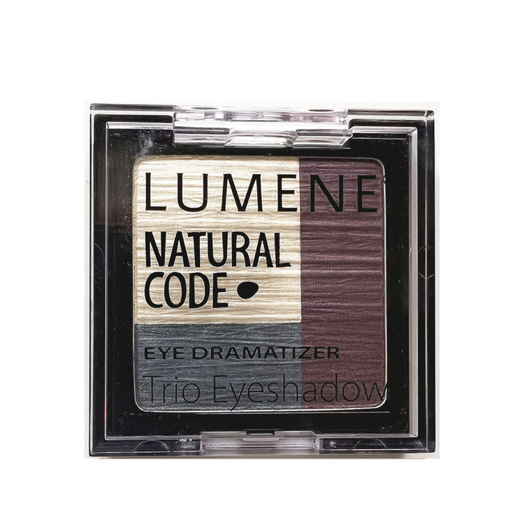 پالت سایه چشم لومن مدل Naturalcode trio 7