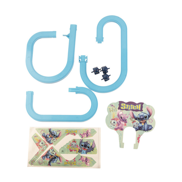 اسباب بازی مدل پله و سرسره stitch کد 004