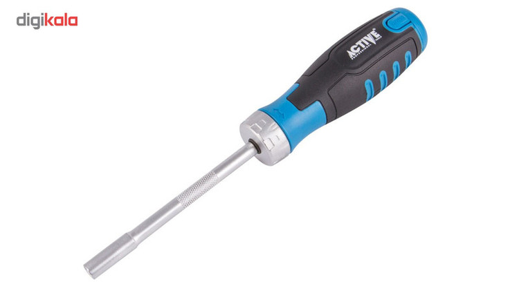 مجموعه 12 عددی پیچ گوشتی اکتیو تولز مدل AC6112SR