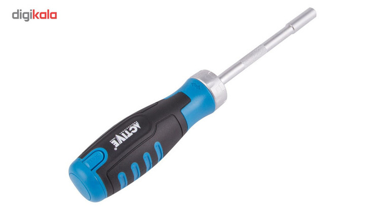 مجموعه 12 عددی پیچ گوشتی اکتیو تولز مدل AC6112SR