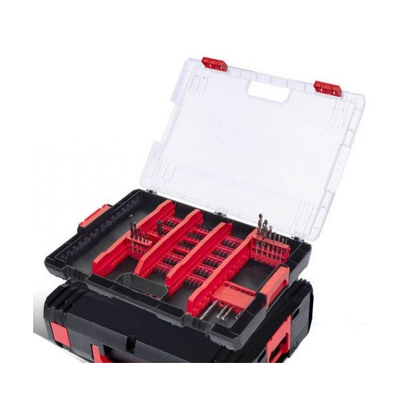 سری پیچ گوشتی میلواکی مدل SHOCKWAVE 120X بسته 120 عددی