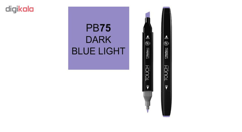 ماژیک شین هان مدل Touch Twin کد PB75