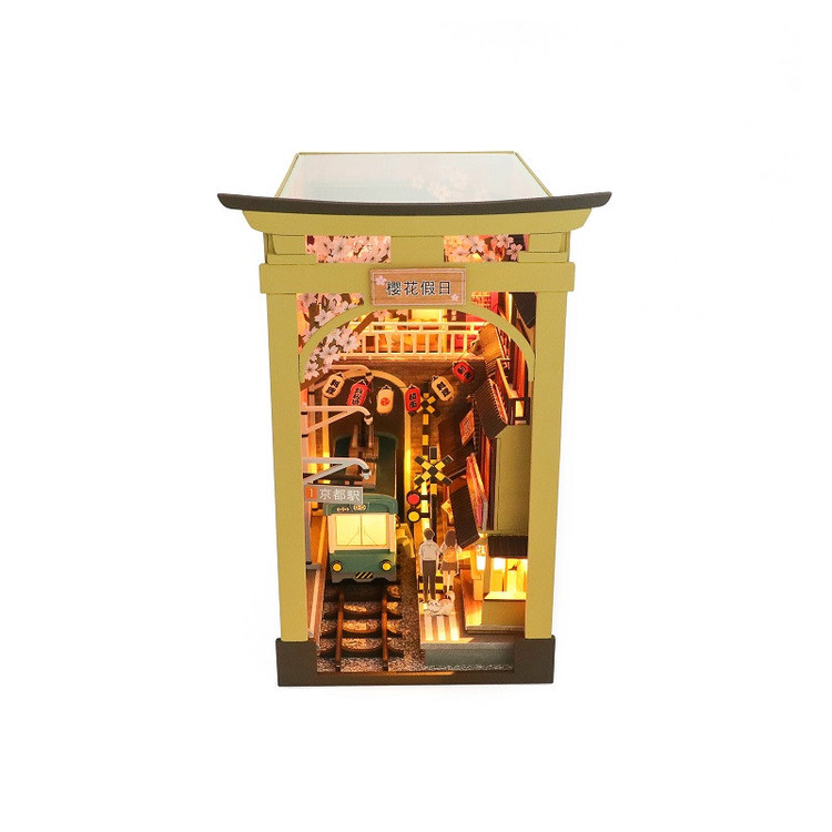اسباب بازی طرح خانه عروسکی مدل M-2211