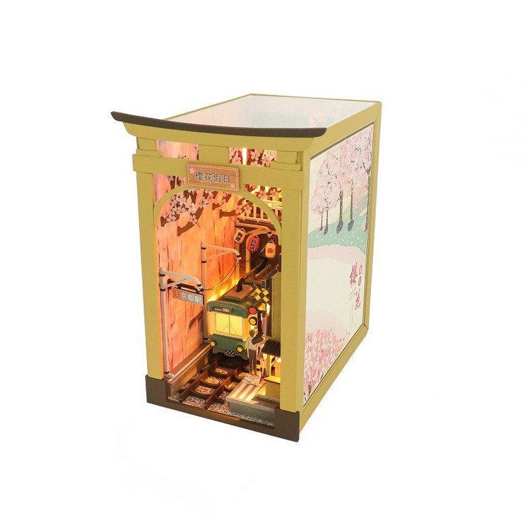 اسباب بازی طرح خانه عروسکی مدل M-2211