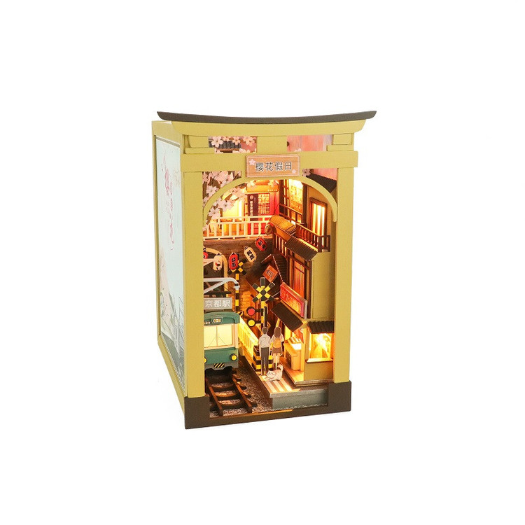 اسباب بازی طرح خانه عروسکی مدل M-2211