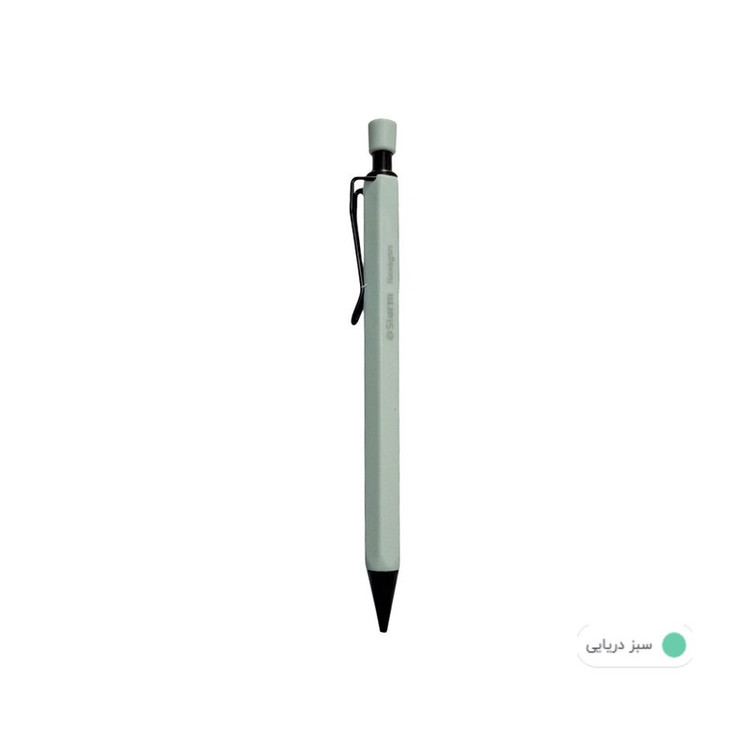 مداد نوکی 0.5 میلی متری استورم مدل هگزاگون به همراه نوک
