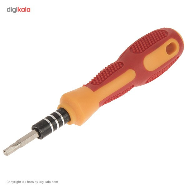 مجموعه 32 عددی پیچ گوشتی موبایلی Hoshe مدل JK-6032D
