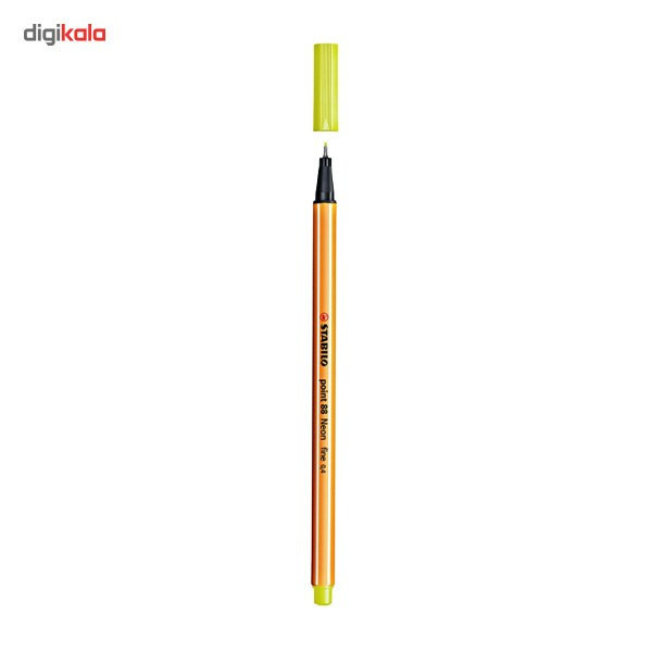 روان نویس استابیلو مدل Point 88 Neon