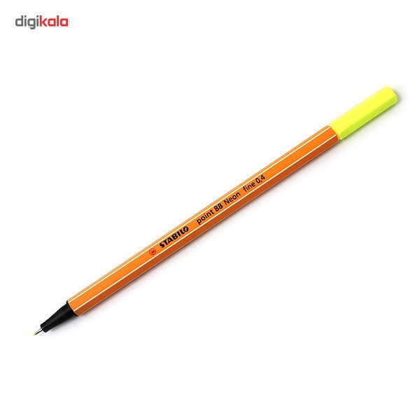 روان نویس استابیلو مدل Point 88 Neon